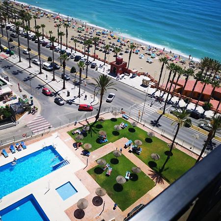 Апартаменти Aloha Playa 1217 Бенальмадена Екстер'єр фото