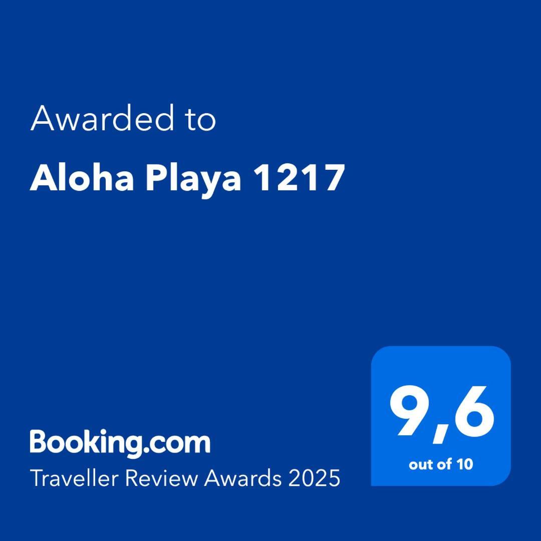 Апартаменти Aloha Playa 1217 Бенальмадена Екстер'єр фото