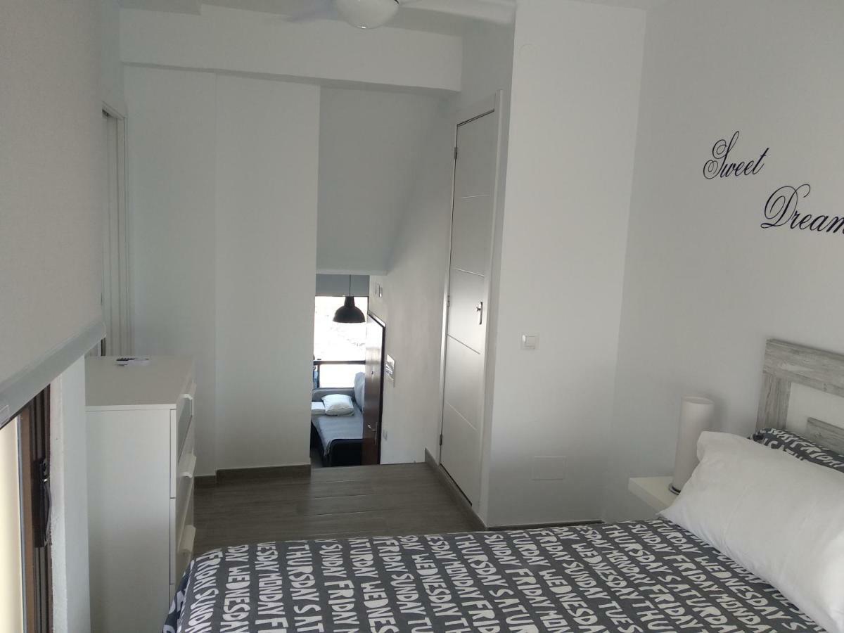 Апартаменти Aloha Playa 1217 Бенальмадена Екстер'єр фото
