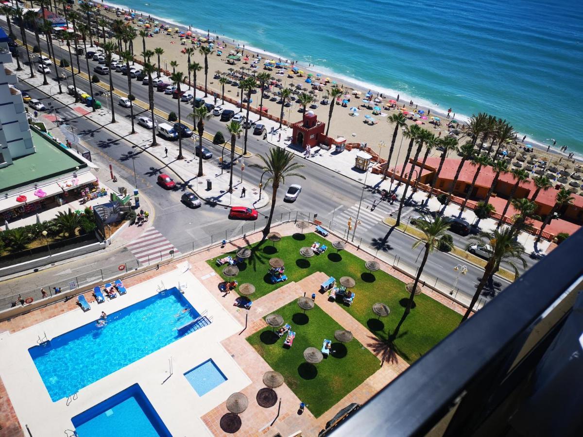 Апартаменти Aloha Playa 1217 Бенальмадена Екстер'єр фото