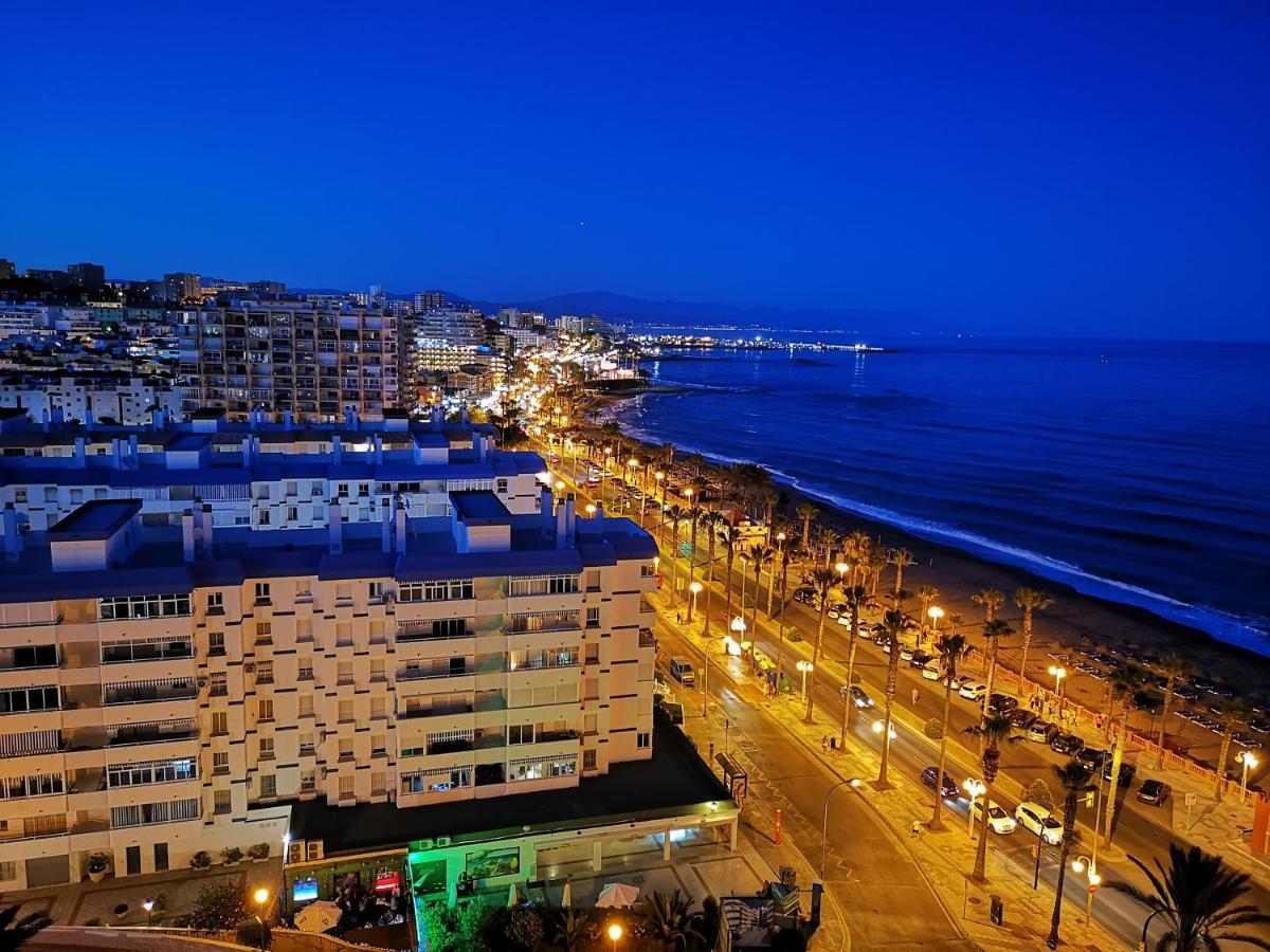 Апартаменти Aloha Playa 1217 Бенальмадена Екстер'єр фото