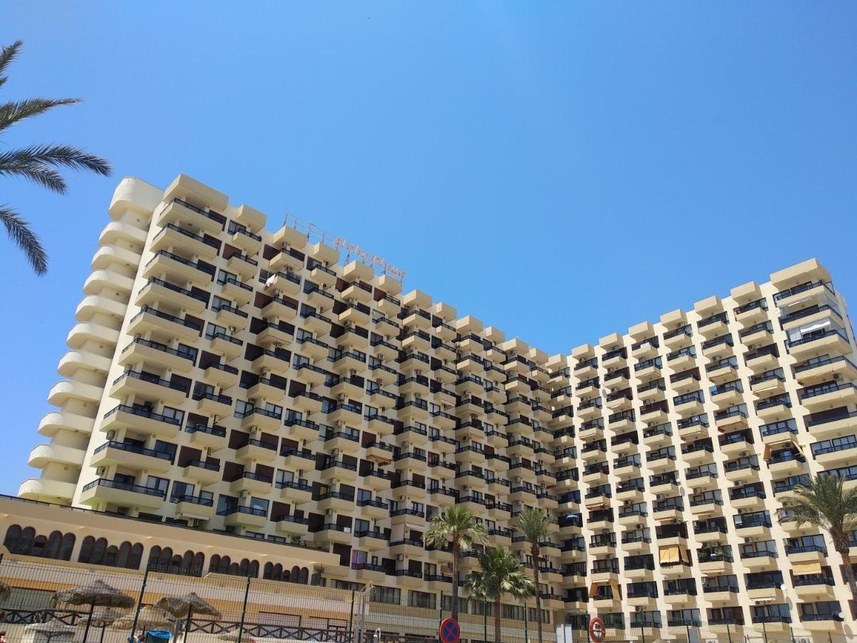 Апартаменти Aloha Playa 1217 Бенальмадена Екстер'єр фото